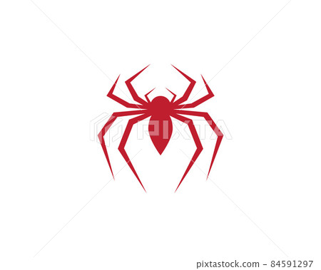 Spider logo images illustration design Spider logo images illustration design 84591297