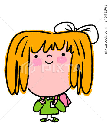 Citrus Girls Citrus Peco_ 上學 84591965