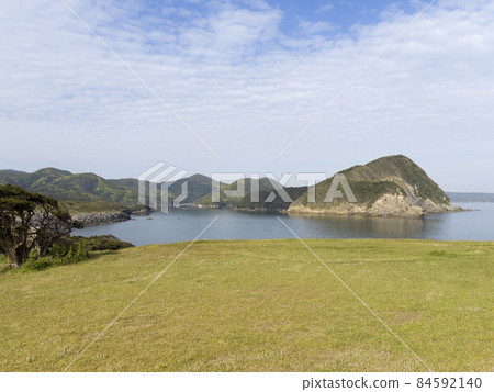 長崎縣福江島【魚津崎公園】/日本福江島行崎 84592140