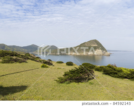 長崎縣福江島【魚津崎公園】/日本福江島行崎 長崎縣福江島【魚津崎公園】/日本福江島行崎 84592143