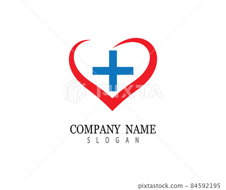 Medical vector icon 84592195