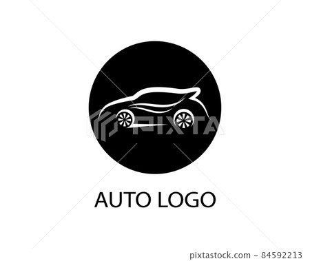 Auto car logo template Auto car logo template 84592213
