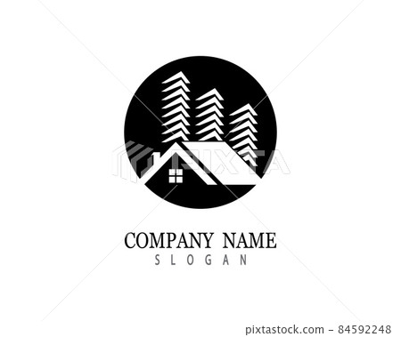 House symbol vector illustration House symbol vector illustration 84592248