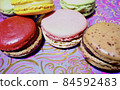 Macaroon 84592483