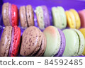 Macaroon 84592485