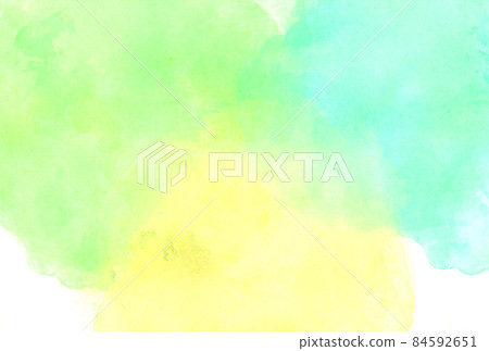 背景材質_水彩紋理_粉彩 84592651