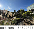 Hotel New Otani Tokyo Autumn Japanese Garden 84592725