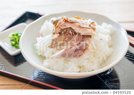 Mackerel rice Mackerel rice 84593520