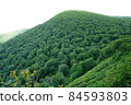 夏天從山間小道上眺望托拉日山 84593803