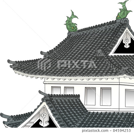 Ukiyo-e Castle Part 1 Ukiyo-e Castle Part 1 84594253