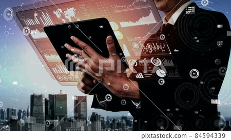 Data Analysis for Business and Finance conceptual 84594339