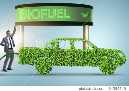 Concept of bio fuel and ecology preservation Concept of bio fuel and ecology preservation 84594340