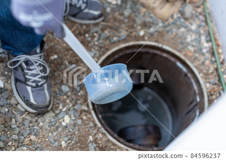 污水管道清洗檢查口 污水管道清洗檢查口 84596237