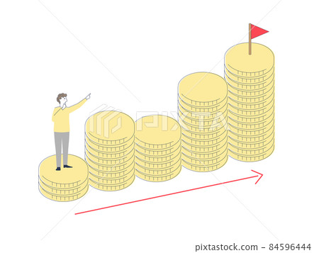 增加資金投資方業務收益 84596444