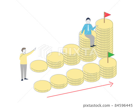 收益與收益的差異 84596445