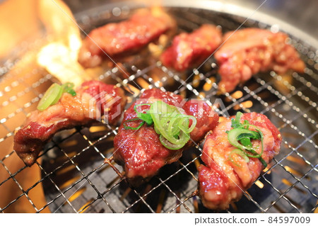 黑毛和牛牛肉烤肉 黑毛和牛牛肉烤肉 84597009