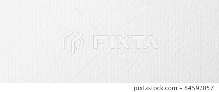 Rough watercolor paper background texture 84597057