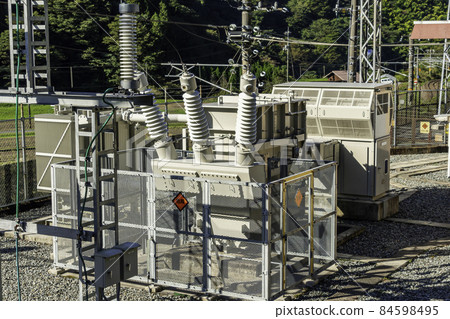 上岩見變電站 日南變電站 鳥取縣日南鎮 上岩見變電站 日南變電站 鳥取縣日南鎮 84598495