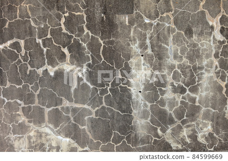 Surface condition of concrete cracks and efro Surface condition of concrete cracks and efro 84599669