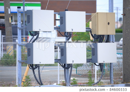 太陽能板設備 84600333