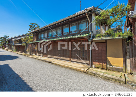 The streets of Omihachiman The streets of Omihachiman 84601125