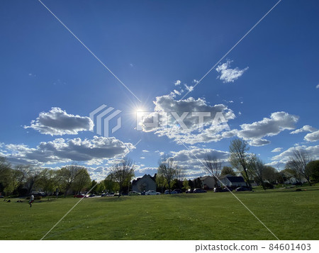 美國風景 84601403