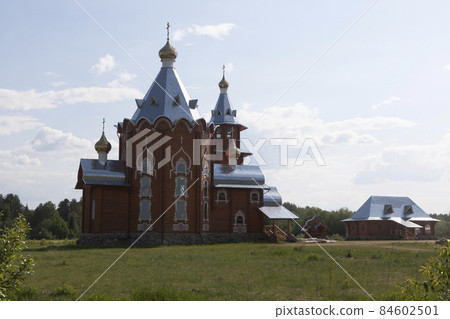 Nativity of the Prophet, Forerunner and Baptist John in the village Zaruchevnya Nativity of the Prophet, Forerunner and Baptist John in the village Zaruchevnya 84602501