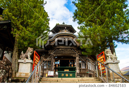 Sendai City Definition Jodo Sect Gokurakuzan Saihoji Temple Definition Saihoji Temple 84602583