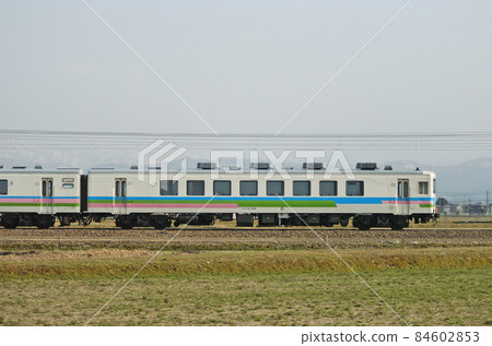 北陸本線三河加賀笠間JR西12系若座①斯洛夫12-808 Sea Side 北陸本線三河加賀笠間JR西12系若座①斯洛夫12-808 Sea Side 84602853