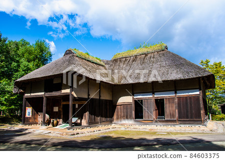 國立陸奧森林湖濱公園故鄉福島縣民居、南會津故居 84603375