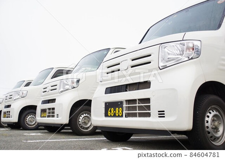 Business image Honda's light van N-VAN Business image Honda's light van N-VAN 84604781