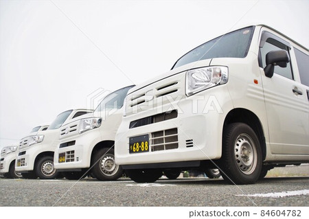 Business image Honda's light van N-VAN Business image Honda's light van N-VAN 84604782
