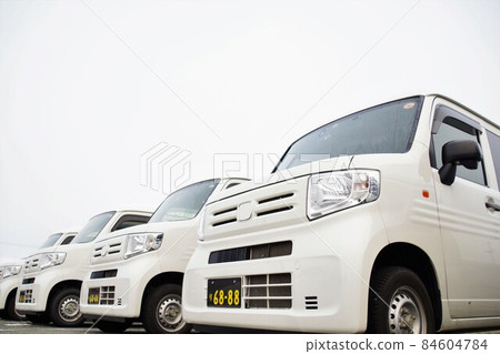 商業形象本田的輕型貨車 N-VAN 84604784