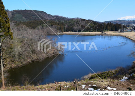 小山神池 / 下池拉姆薩爾公約註冊網站 84604902