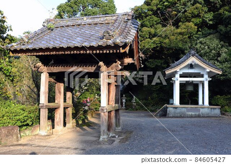 三橋觀音寺大門 三橋觀音寺大門 84605427
