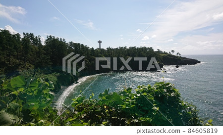 Coast of the Sea of Japan 84605819