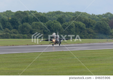 Polish Air Force F-16C Block 52+ "Tiger Demo Team" Landing 84605906