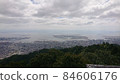 從六甲山眺望神戶市 84606176