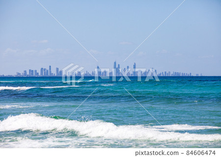 伯利海灘,黃金海岸當地受歡迎的海灘 伯利海灘,黃金海岸當地受歡迎的海灘 84606474