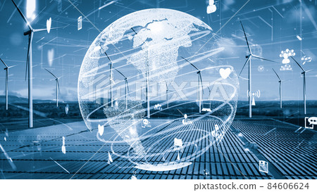 Environmental conservation technology and approaching global sustainable ESG Environmental conservation technology and approaching global sustainable ESG 84606624