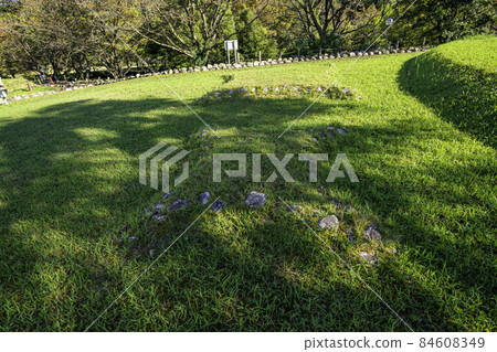 鳥取縣米子市四角丘陵北子代之岡公園 鳥取縣米子市四角丘陵北子代之岡公園 84608349