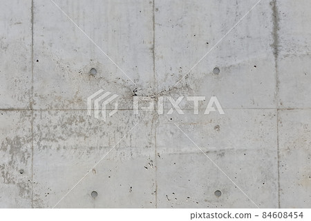 Surface condition of concrete Junka (bean board) 84608454