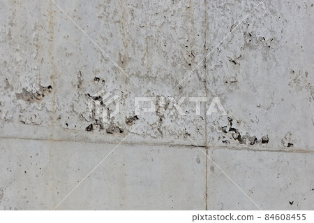 混凝土Junka(大豆板)的表面狀況 混凝土Junka(大豆板)的表面狀況 84608455