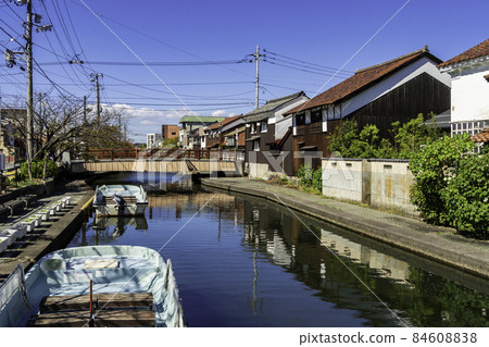 鳥取縣米子市下町鴨川中海遊船站 84608838