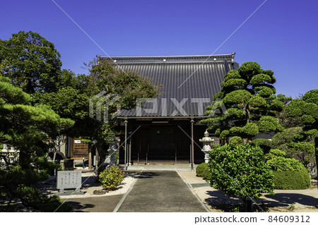 鳥取縣米子市米子下町瑞千寺本堂 84609312