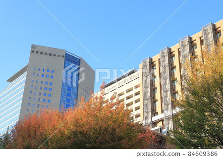 Tokyo Medical and Dental University Hospital Tokyo Medical and Dental University Hospital 84609386