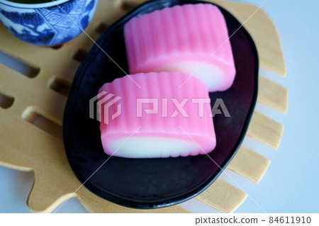 Mochimochi Sweet Suama Japanese Sweets Tea Time 84611910