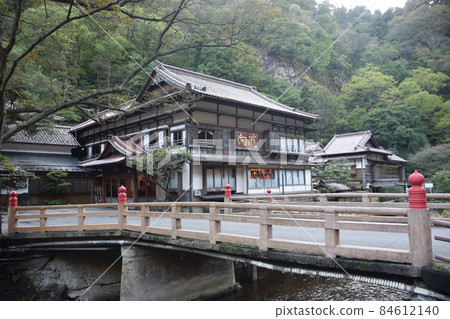 [Fukushima / Aizuwakamatsu] Higashiyama Onsen 84612140