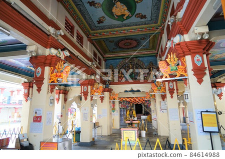 斯里瑪麗亞曼寺 斯里瑪麗亞曼寺 84614988