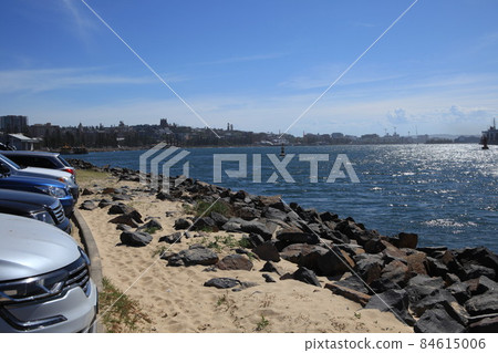 Newcastle, Australia's NSW, the historic port city with the second largest beach after Sydney Newcastle, Australia's NSW, the historic port city with the second largest beach after Sydney 84615006